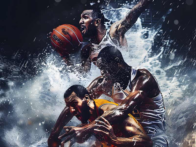 从不看比赛的女神视角....锐评NBA球星颜值