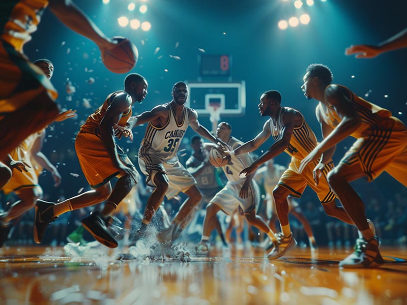 两边全得罪了乌度卡评价热巴83分：只进6三分还罚了40多个！打的还是奇才