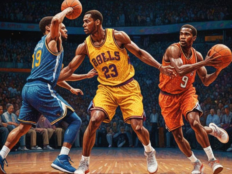 NBA最强防守的实力谁懂啊！肯豆这颜值和身材谁不拜倒