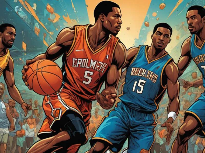 你这老六！东契奇此前训练穿着彪哥球衣到处偷球最后被嫌弃