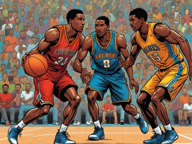 今天东契奇和里夫斯比拼LOGO投篮！结果77输了，气得把球扔向教练