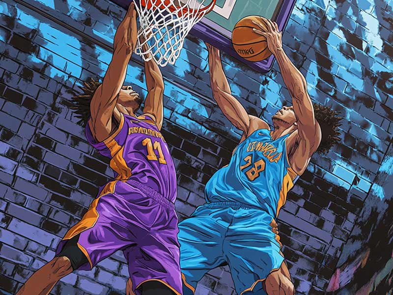 开拓者电台：大家真的太期待杨瀚森能打出来了，兄弟！