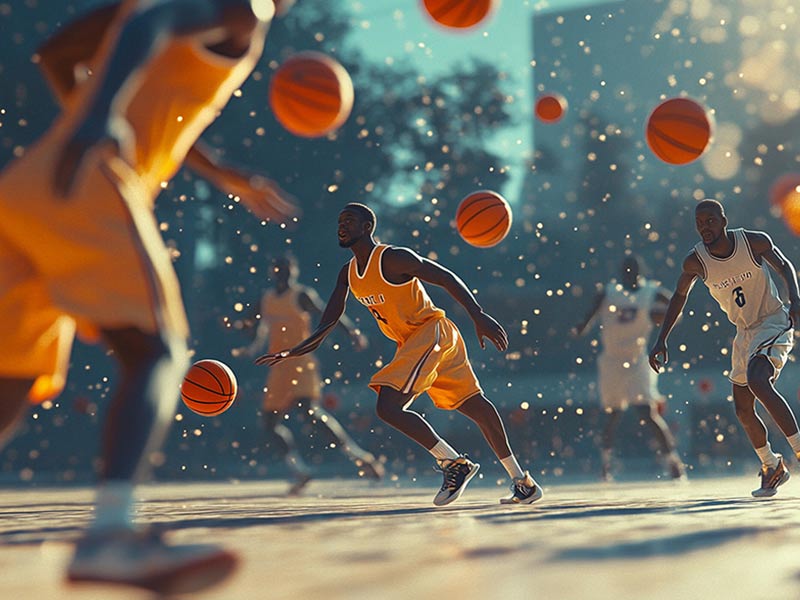 老詹曾谈亚历山大：他就像巅峰火箭登！只能尽量让他远离罚球线！