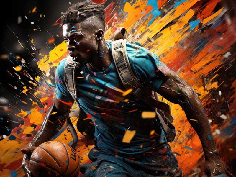 博主角角采访波特兰当地人！大家对杨瀚森都赞不绝口啊！