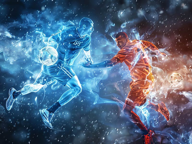 大V博主：但这个点球，跟哈兰德那个很像，个人观点是给不了点球