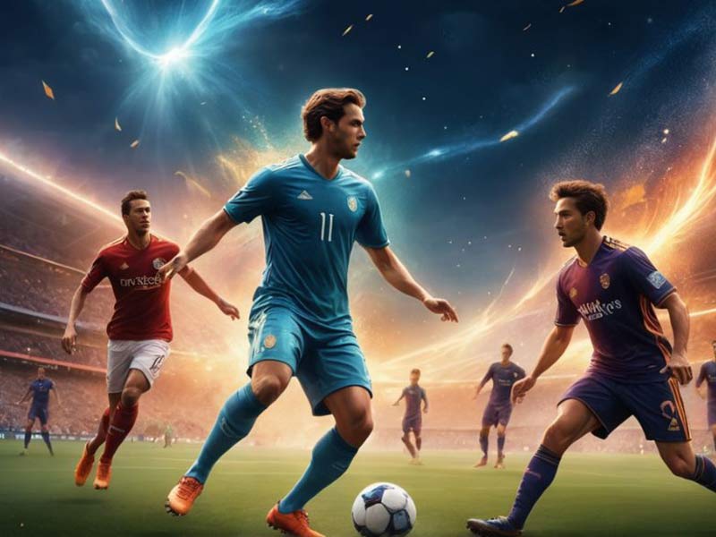 萨卡禁区内分球，特罗萨德劲射被门将扑出！