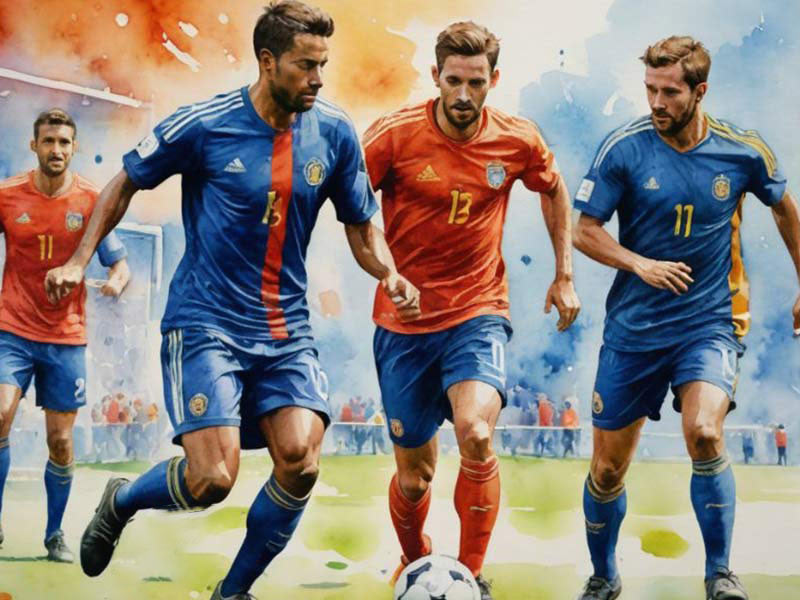 口误乌加特曾表示：梅西没有我想象中那么厉害随后马上改口