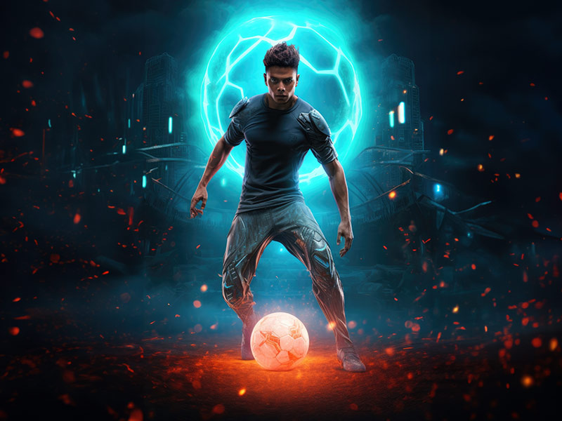 看傻了！迈阿密3名后卫将自家门将挤开被打空门得分！